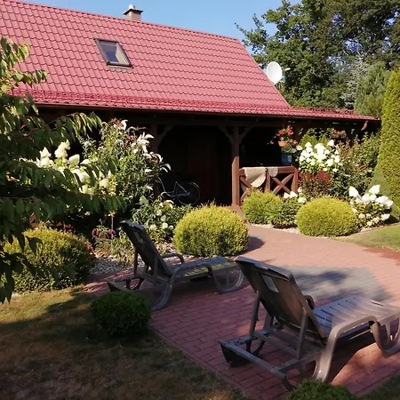 Julia Nyaraló Mikoszewo