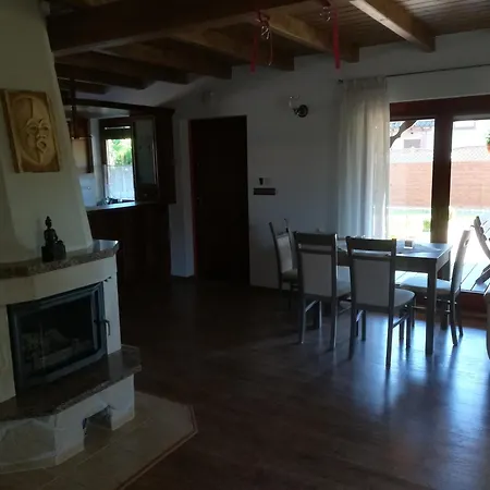 Julia Holiday home Mikoszewo