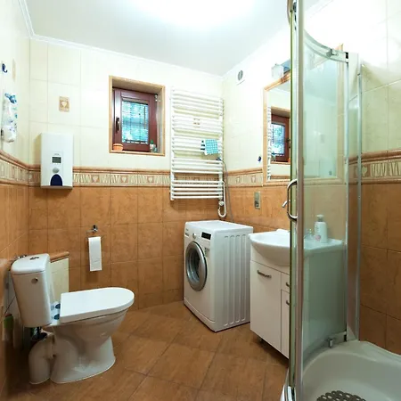 Nyaraló Julia Mikoszewo