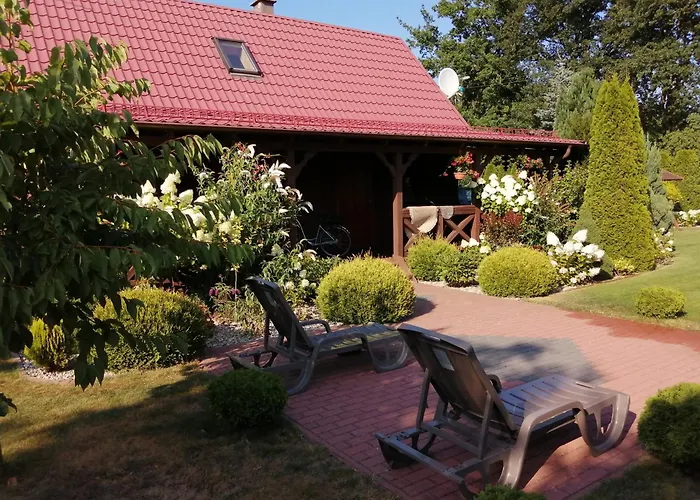 Julia Nyaraló Mikoszewo