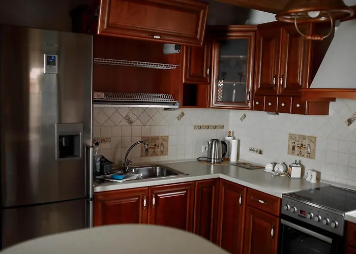 Nyaraló Julia Mikoszewo