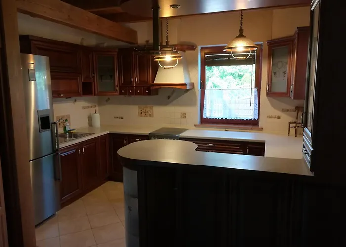 Nyaraló Julia Mikoszewo