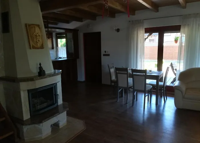 Julia Nyaraló Mikoszewo