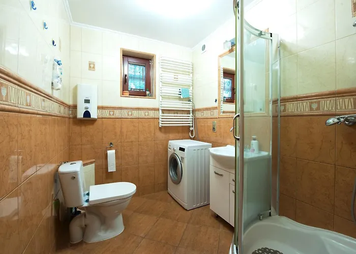 Nyaraló Julia Mikoszewo